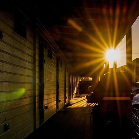 Broken Hill Outback Resort Bagian luar foto