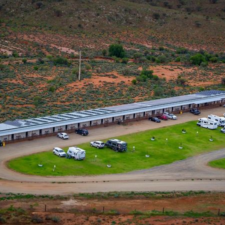 Broken Hill Outback Resort Bagian luar foto