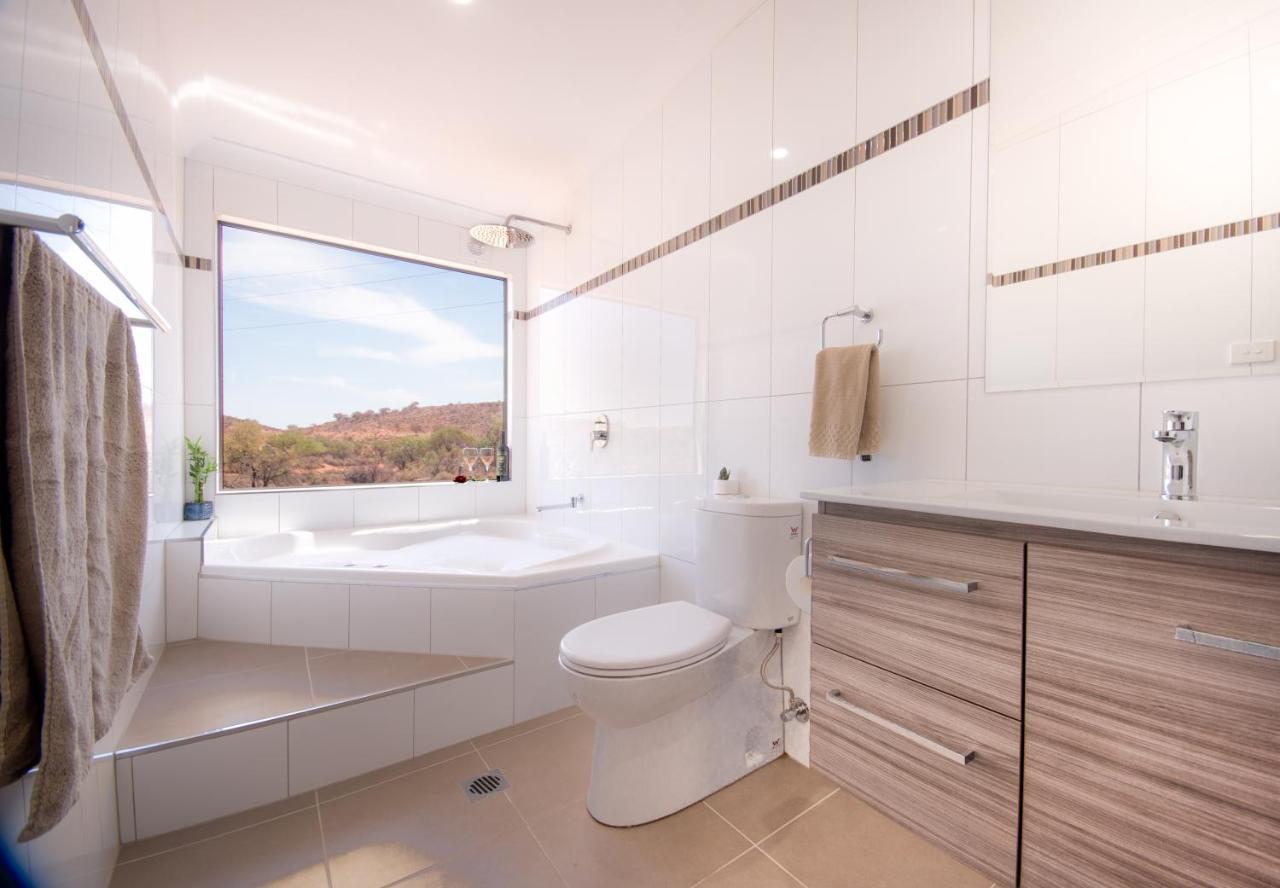 Broken Hill Outback Resort Bagian luar foto