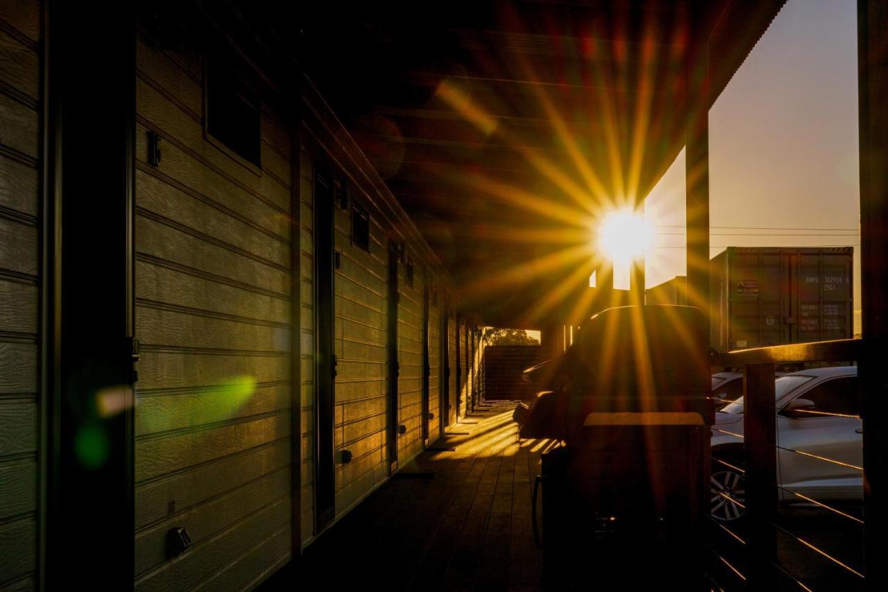 Broken Hill Outback Resort Bagian luar foto