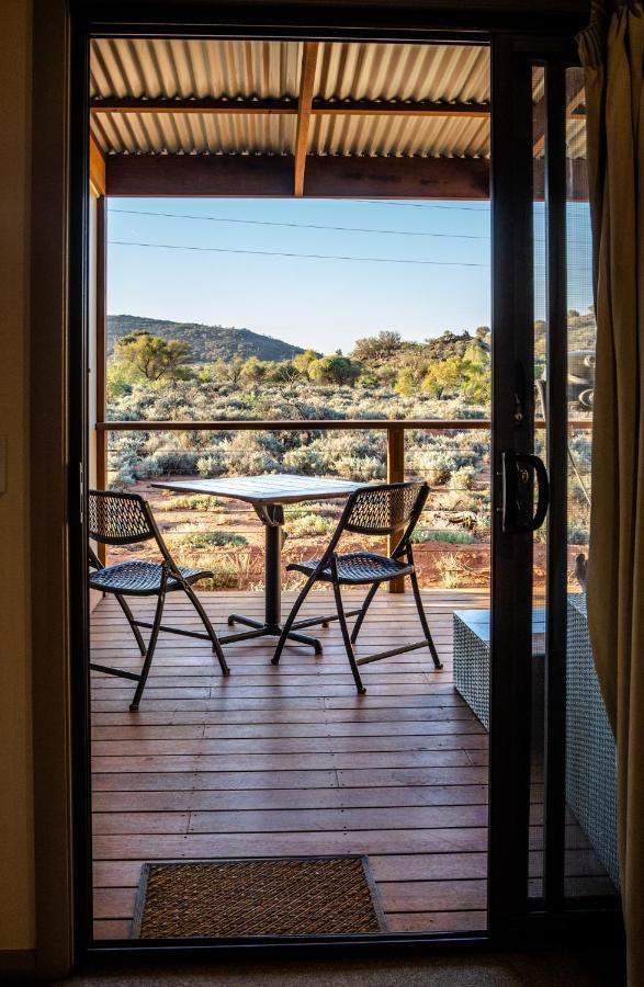 Broken Hill Outback Resort Bagian luar foto