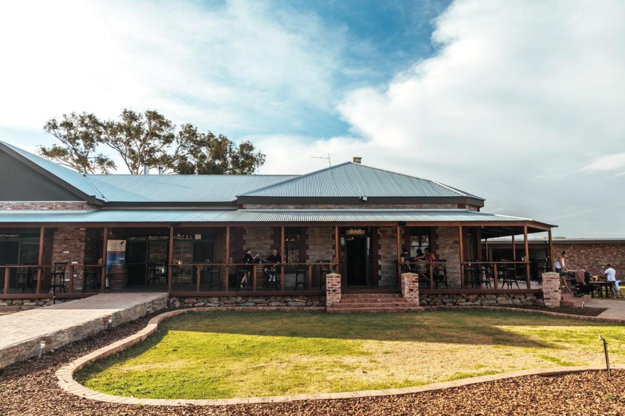 Broken Hill Outback Resort Bagian luar foto