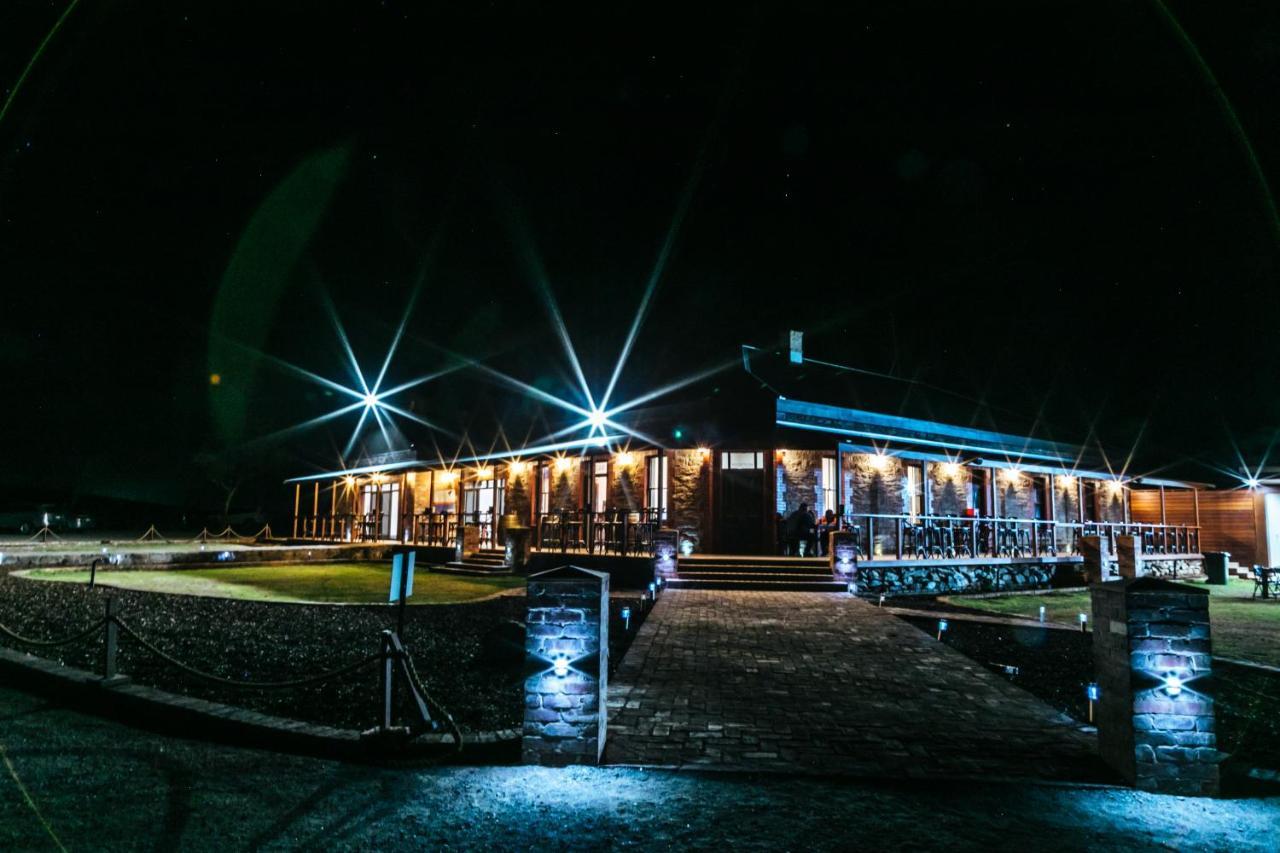 Broken Hill Outback Resort Bagian luar foto