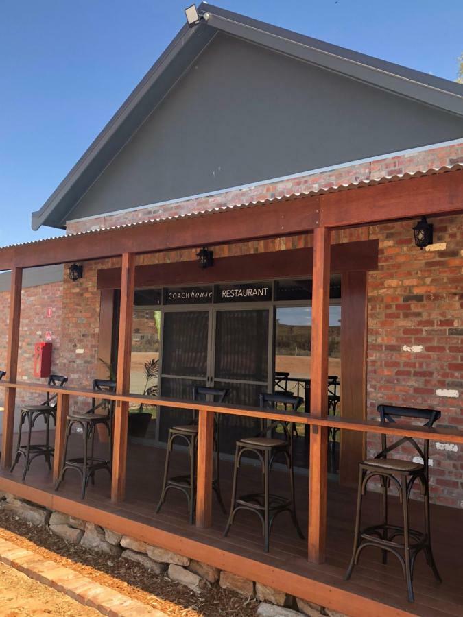 Broken Hill Outback Resort Bagian luar foto