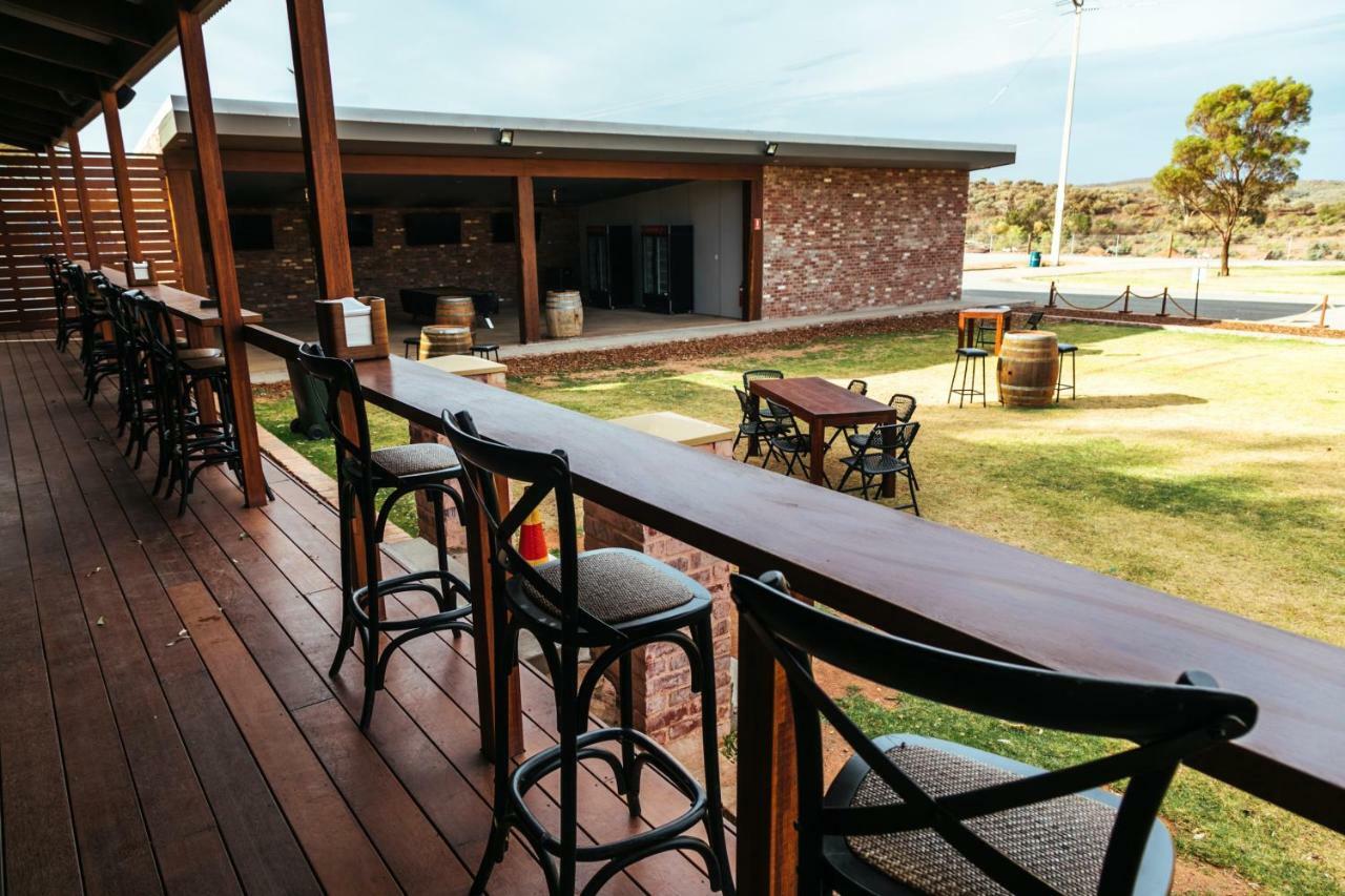 Broken Hill Outback Resort Bagian luar foto